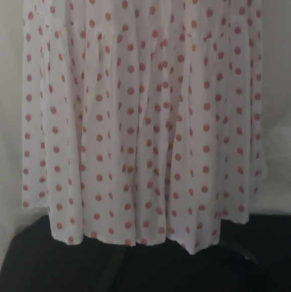 Women's Two Piece Skirt Outfit - Picture 4 of 11